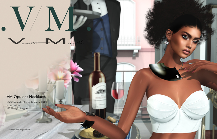 VM.Opulent Necklace - ADD ME!