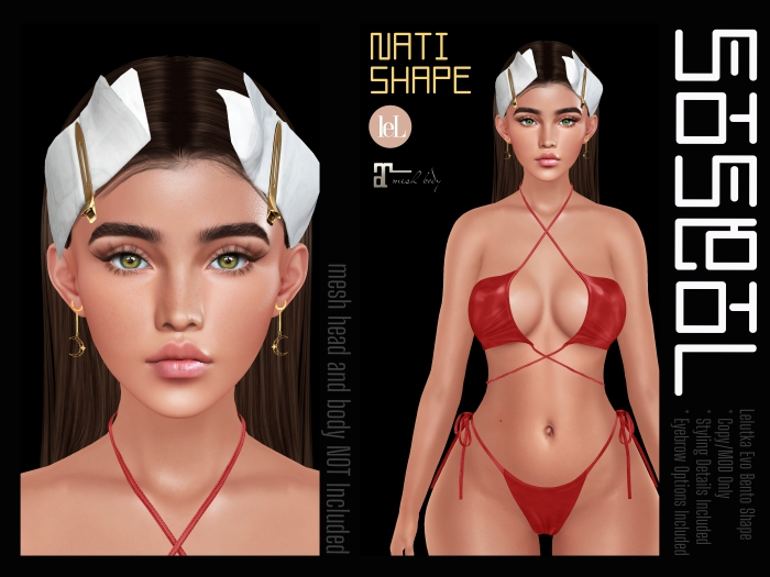 ::S0:: NATI Shape & Styling