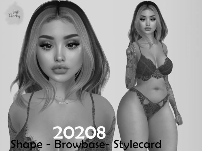 .Just Peachy. 20208 DEMO