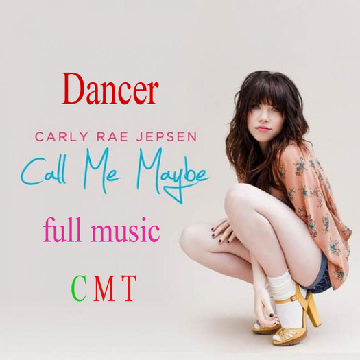 [Joke's World]  Dancer Carly Rae Jepsen "Call Me Maybe"(boxeed)