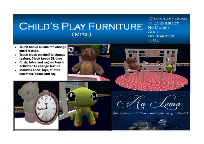 Child's Play