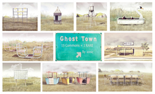 *ionic* Old Swing (yellow)