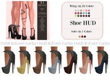 [BREATHE]-Batella Heels- Belleza - 7 Colors