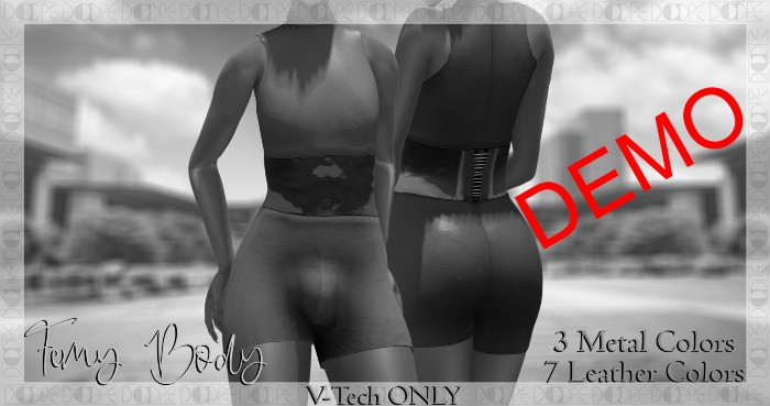 Doope Femy Body V-tech DEMO