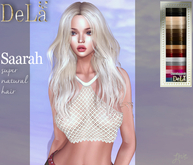 =DeLa*= Mesh Hair "Saarah" Amazing pack