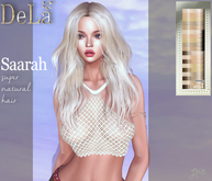 =DeLa*= Mesh Hair "Saarah" Blondes