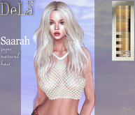 =DeLa*= Mesh Hair "Saarah" Dark Blondes