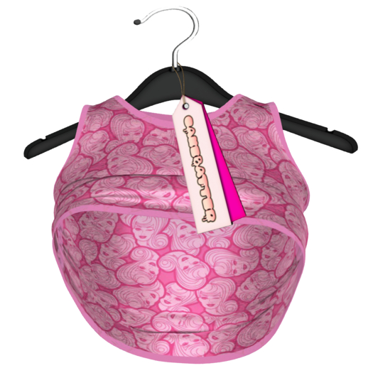 cakebatter / life in plastic top / dollshead -BOXED-