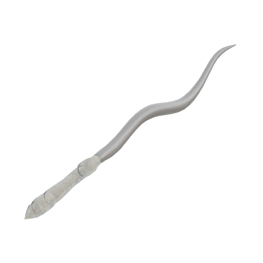 Ye Olde Magic Shoppe Wand ICE RARE