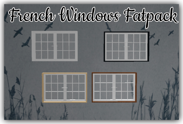 Fatpack French Windows Boxed