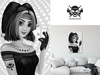 Diamond wall art thumbnail