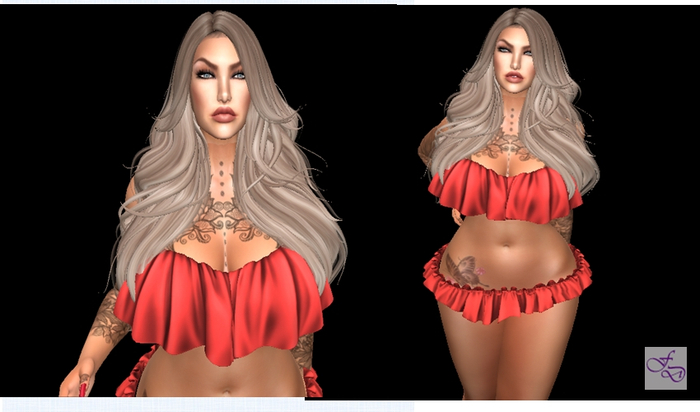 Valentina  Shape catya