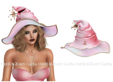 `M.BIRDIE / Magical Mood. Hat - Star #1