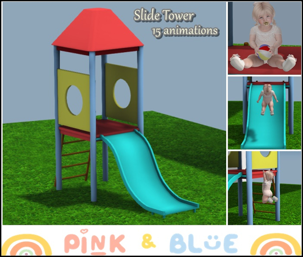 Slide Tower