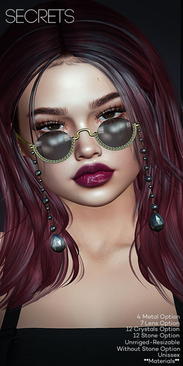 - Secrets - Golden Glass - Fatpack - Boxed -