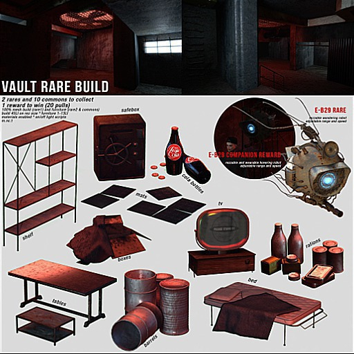 /anxiety/ vault boxes COMMON