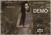 [Good Fairy] - Soft Touch {Saree} DEMO