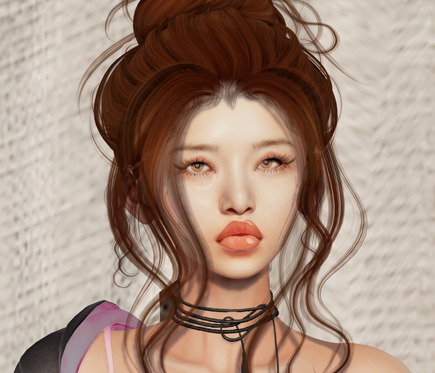 Masumi Shape*Lelutka Ryn/Legacy Perky 3.V