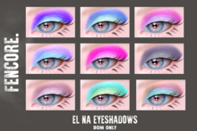 FENCORE. EL NA EyeShadow