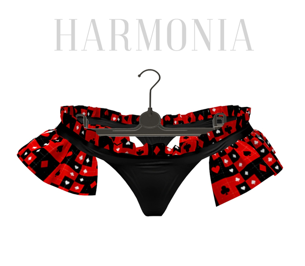 * Harmonia Red Dream Alice in Wonderland Dream Dolly Panty Reborn Legacy Maitreya Inithium Kupra Slink Freya