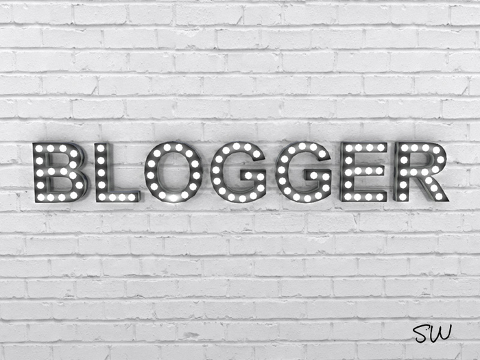 SW Marquee Blogger