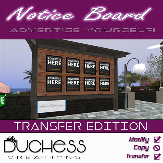 [KI] Notice Board - TRANSFER EDITION [Boxed]