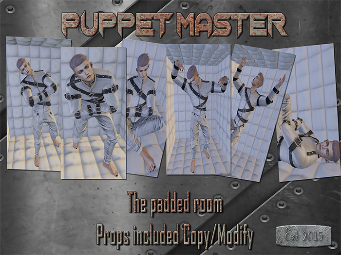 .:PM:.The Padded room {boxed}