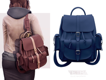 TETRA - Ellie Backpack (Navy)
