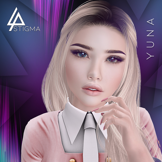 .stigma. -  Yuna Shape Catwa