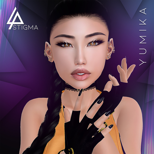 .stigma. - Yumika Shape Catwa