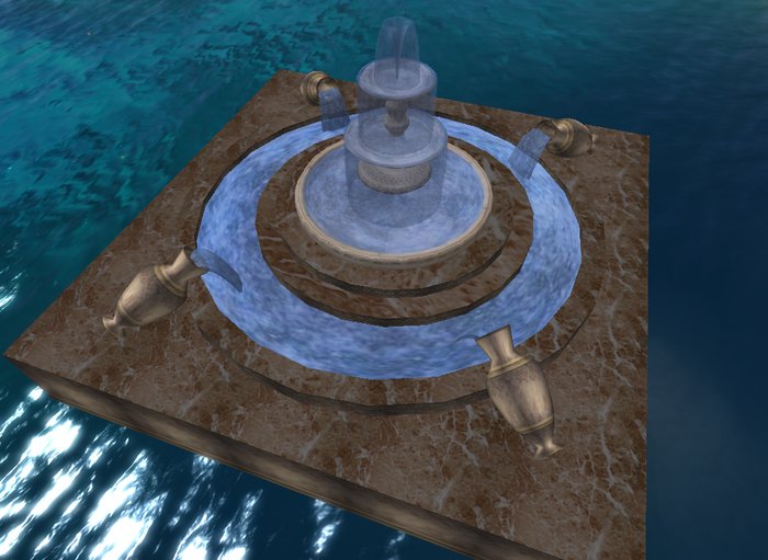 GRANDE FONTAINE
