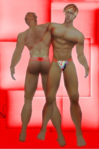 Kohnke Thong Link Two - Starbit Red