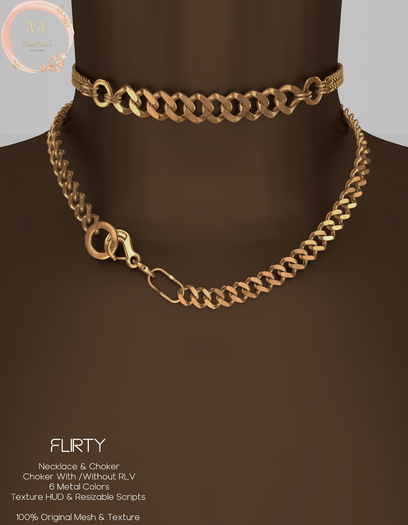 NaaNaa's Flirty Fatpack [Wear Me]