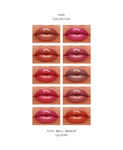 Tutti Belli - 'Nuri' Collection (Lelutka Evolution)