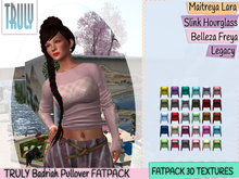 TRULY Badriah Pullover FATPACK