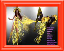 199 APPAREL HALLOWEEN GOLDEN WITCH + BOOT