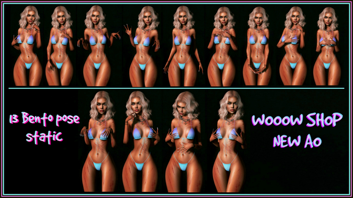 WOOOW SHOP BENTO STATIC 18.0