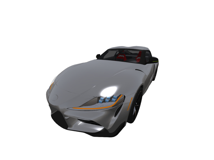 2020 Supra GR {Builders Kit}