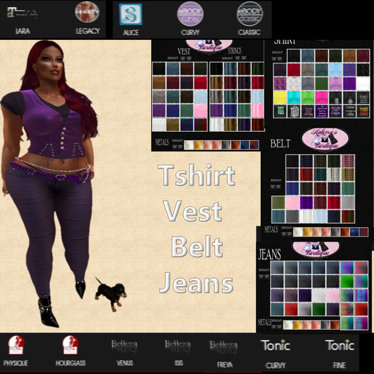 (O)(O)  Invested Outfit