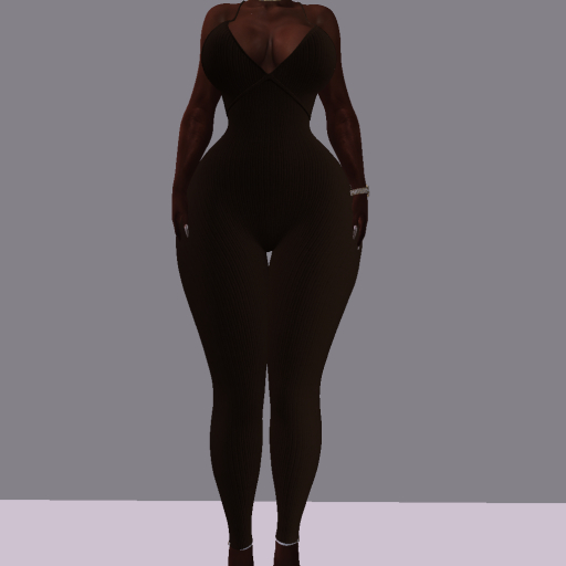 MOXY - JAYDA BODYSUIT ( OXIDE )