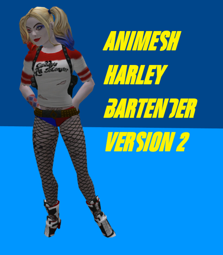 version 2 harley bartender