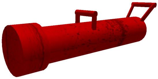 =M.B= Creations Police Door Ram Prop