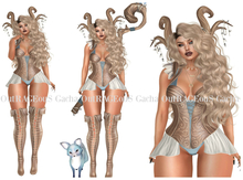 Alchemy - The Wilds - Full Set - Sky