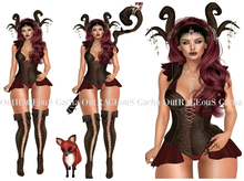 Alchemy - The Wilds - Full Set - Fire