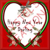 HNY14 Happy New Year Darling (Rezz Me)