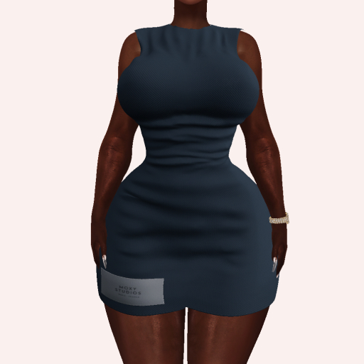 MOXY - JODIE DRESS ( KYANITE )