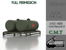 .::QUTWORLD Double Fuel Tank::.FP 