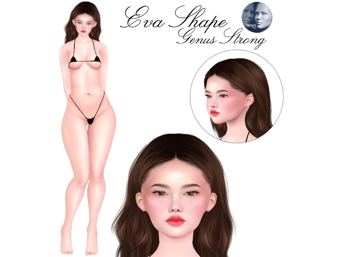 Eva Shape for Genus Strong