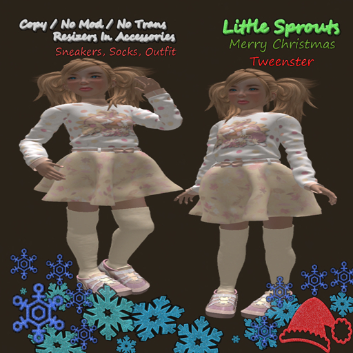 L*S(Tweenster) Thanks Giving (Boxed)