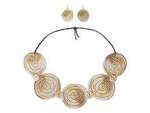 MINIMAL - Fatale set Gold